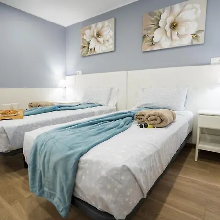 Lägenhet Terrazza Luxury