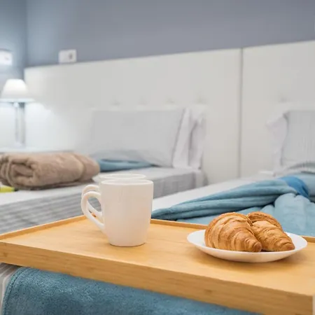 Terrazza Luxury Lejlighed *