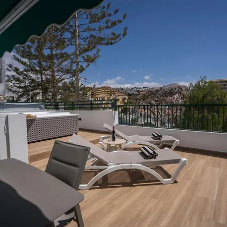 Lägenhet Terrazza Luxury *