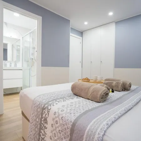 Terrazza Luxury Lägenhet Costa Adeje (Tenerife)