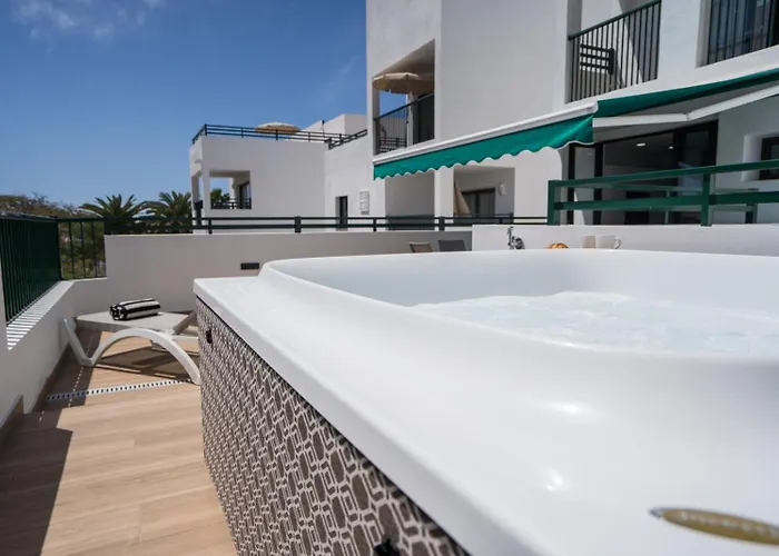 Terrazza Luxury Διαμέρισμα *