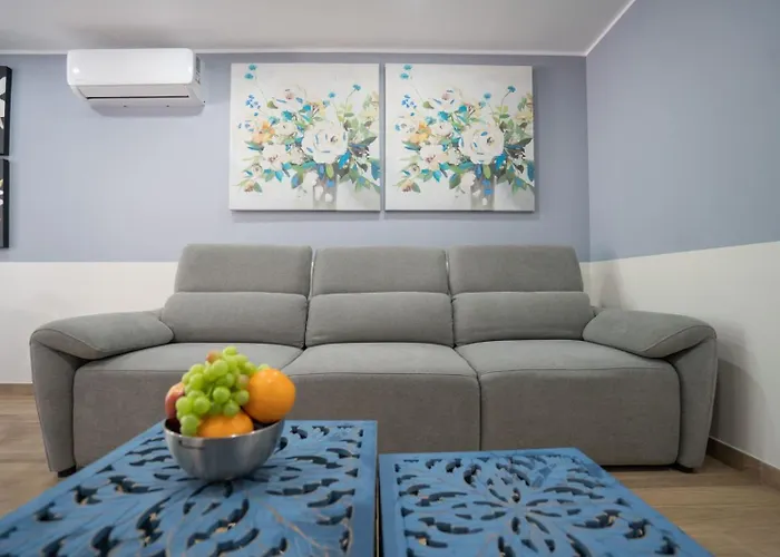 Terrazza Luxury Apartmán *