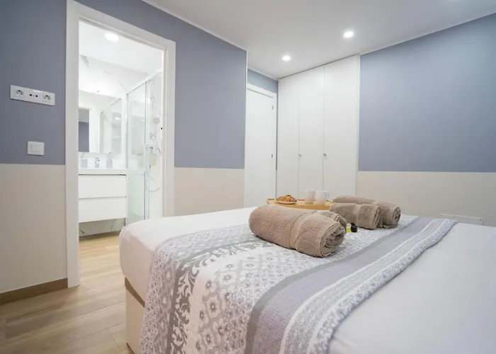 Terrazza Luxury Apartmán Costa Adeje (Tenerife)