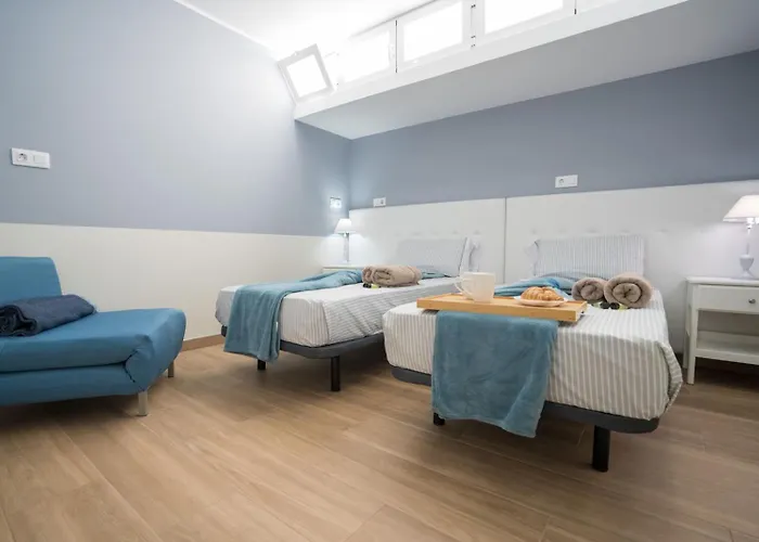 Apartmán Terrazza Luxury Costa Adeje (Tenerife)