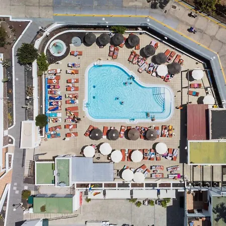 Lägenhet Terrazza Luxury Costa Adeje (Tenerife)