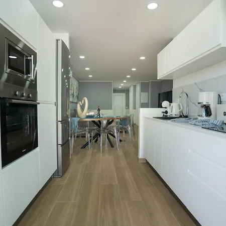 Terrazza Luxury Apartamento Costa Adeje (Tenerife)