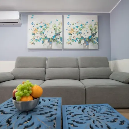 Terrazza Luxury Apartament *