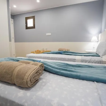 Terrazza Luxury Apartman Costa Adeje (Tenerife)