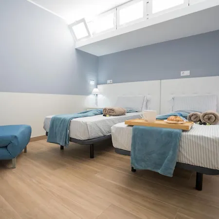 Apartament Terrazza Luxury Costa Adeje (Tenerife)