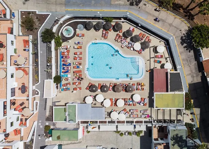 Apartment Terrazza Luxury Costa Adeje (Tenerife)