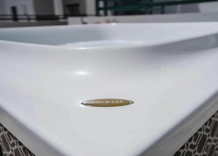 公寓 Terrazza Luxury 阿德耶