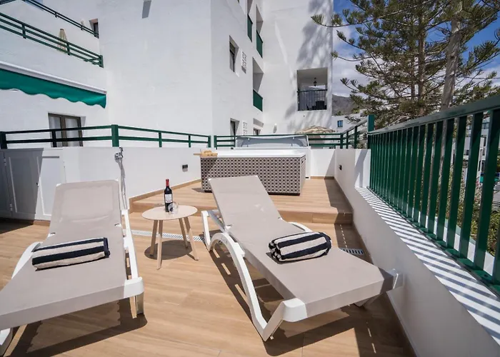 Terrazza Luxury 公寓