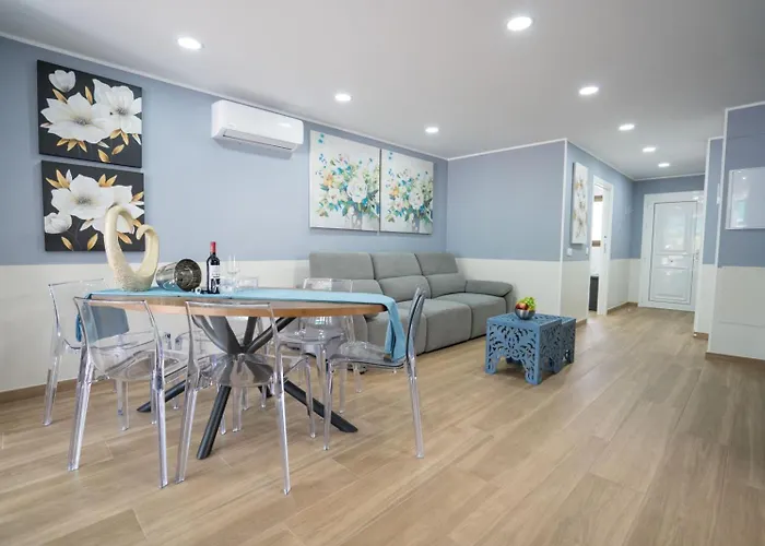 Terrazza Luxury 公寓 阿德耶