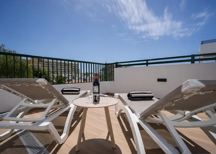 Terrazza Luxury Apartment