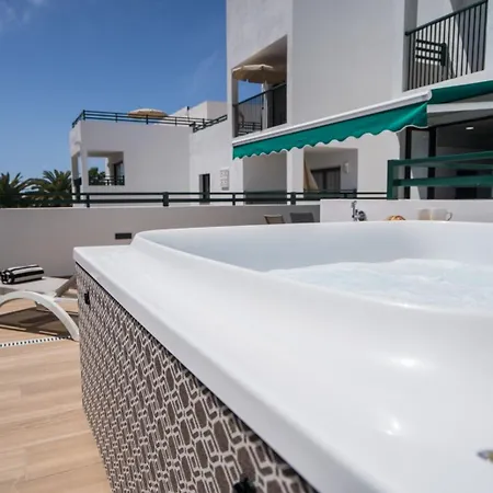 Terrazza Luxury Apartamento *