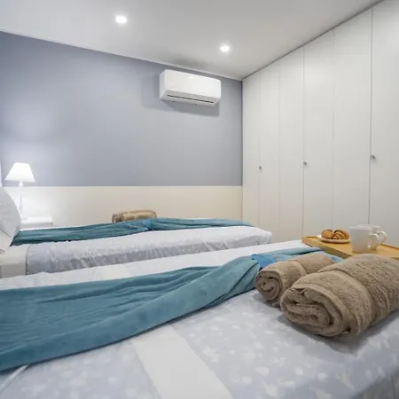 Apartamento Terrazza Luxury Costa Adeje (Tenerife)