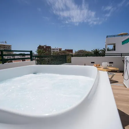 Terrazza Luxury Apartamento