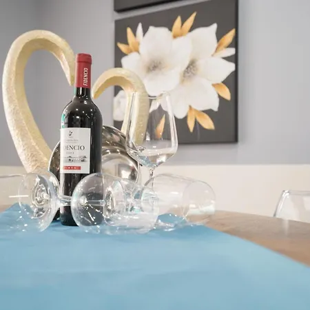 Apartamento Terrazza Luxury