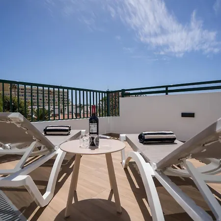 Terrazza Luxury Apartamento